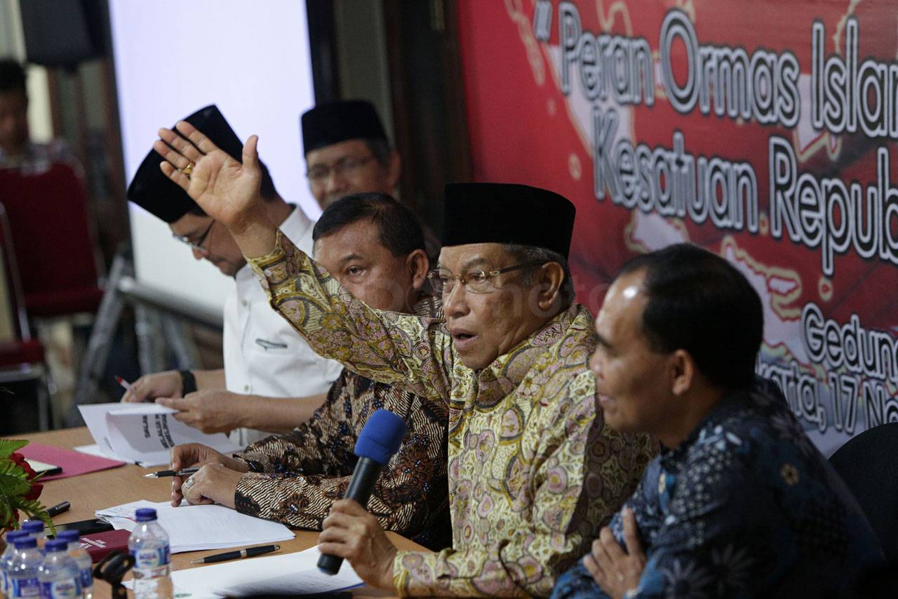 Peran Ormas Islam dalam...