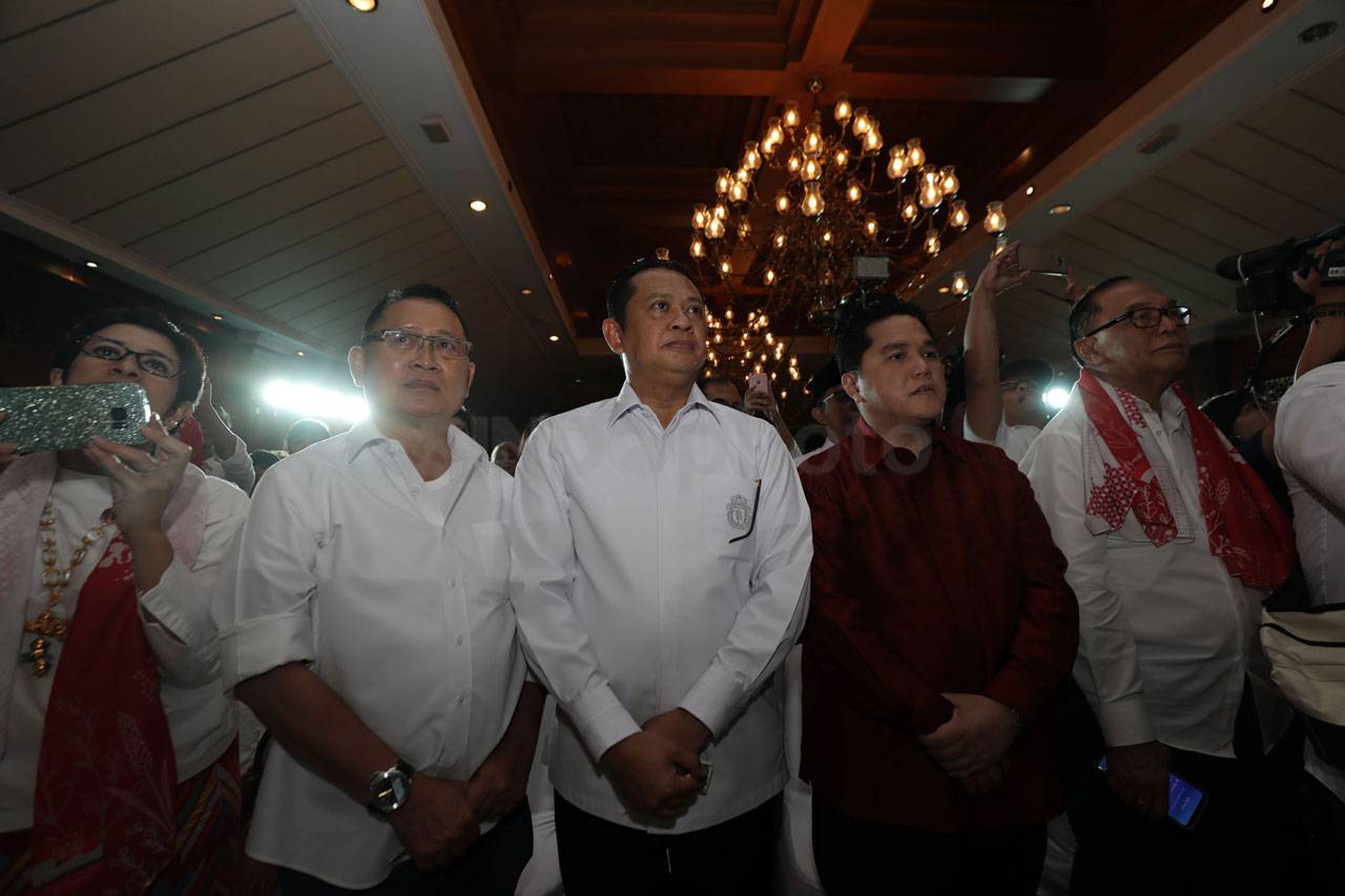 Relawan Pertiwi Deklarasikan...