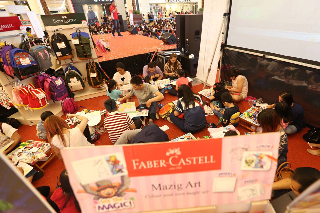 Faber Castell Gelar...