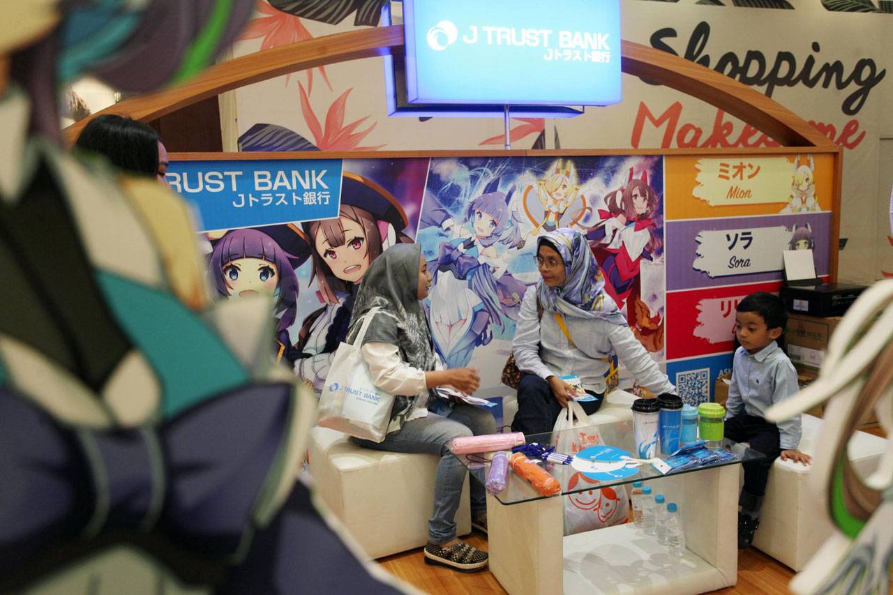 J Trust Bank Tawarkan...