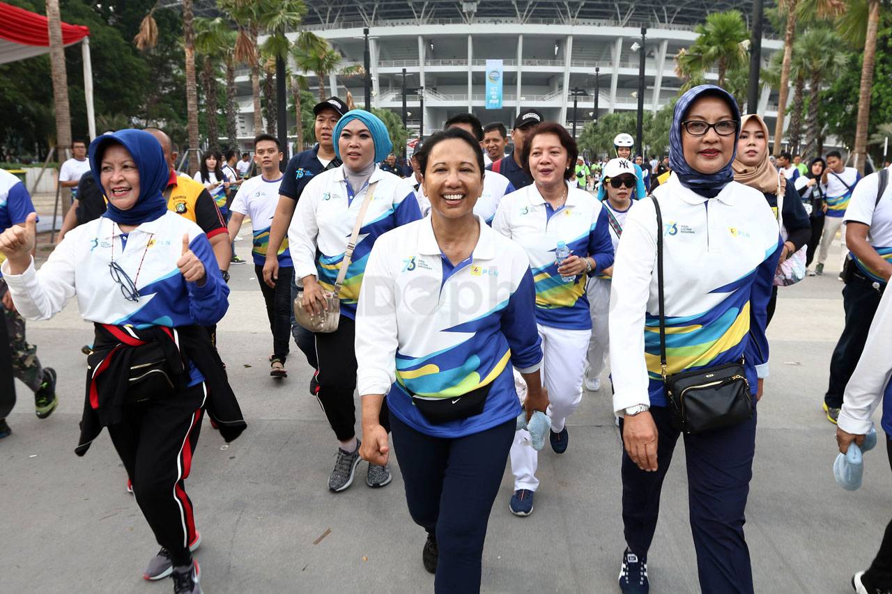 25.000 Peserta Ramaikan...
