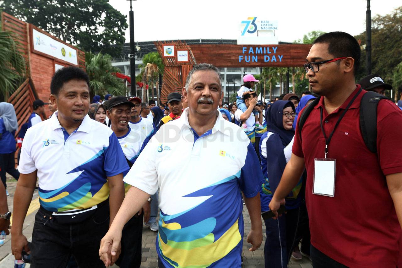 25.000 Peserta Ramaikan...