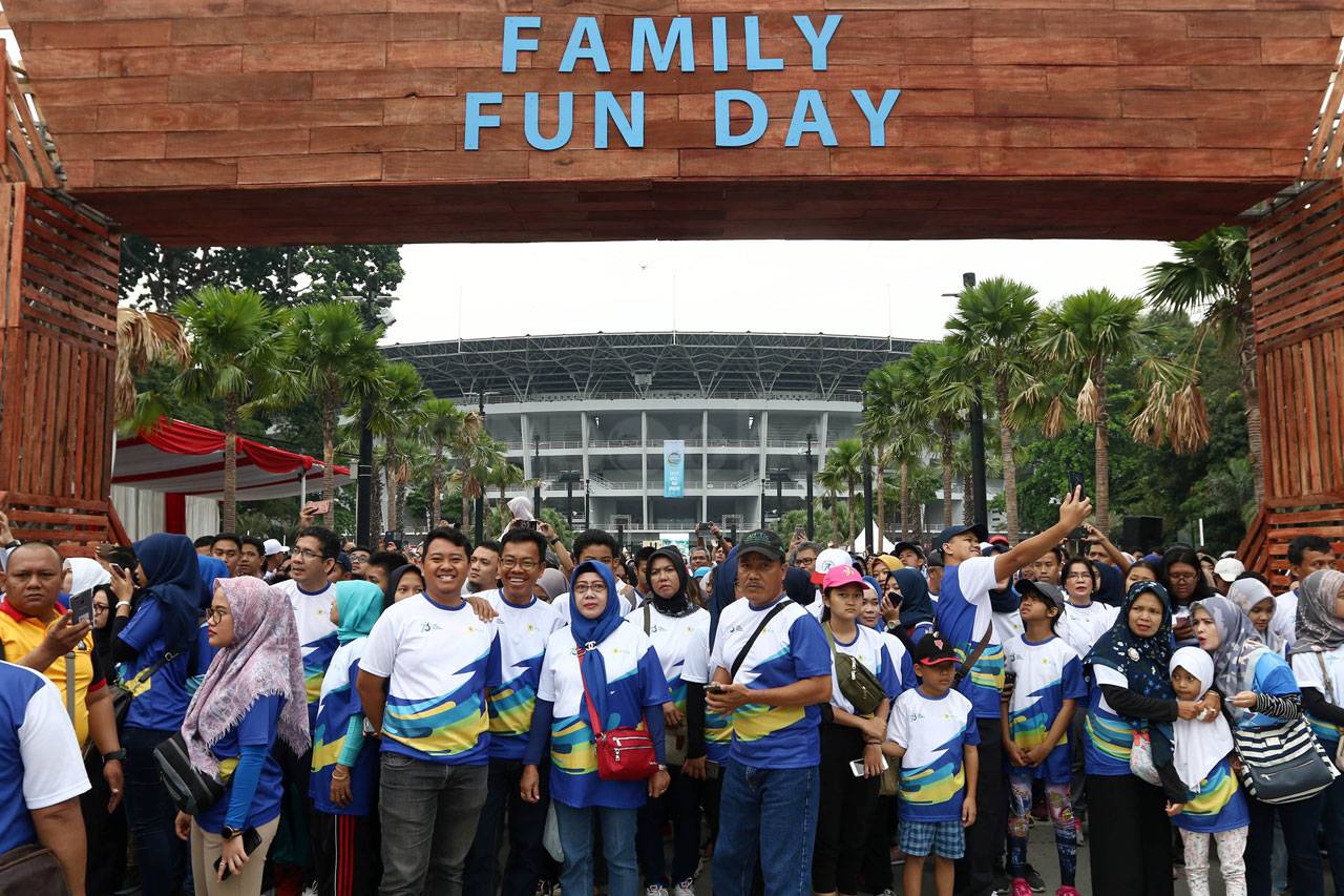 25.000 Peserta Ramaikan...