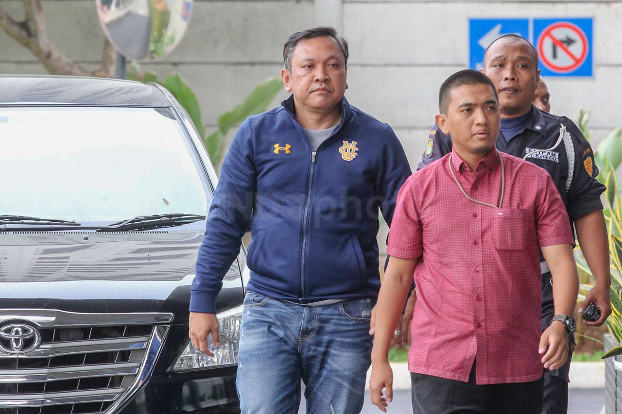 KPK Lakukan OTT Terhadap...
