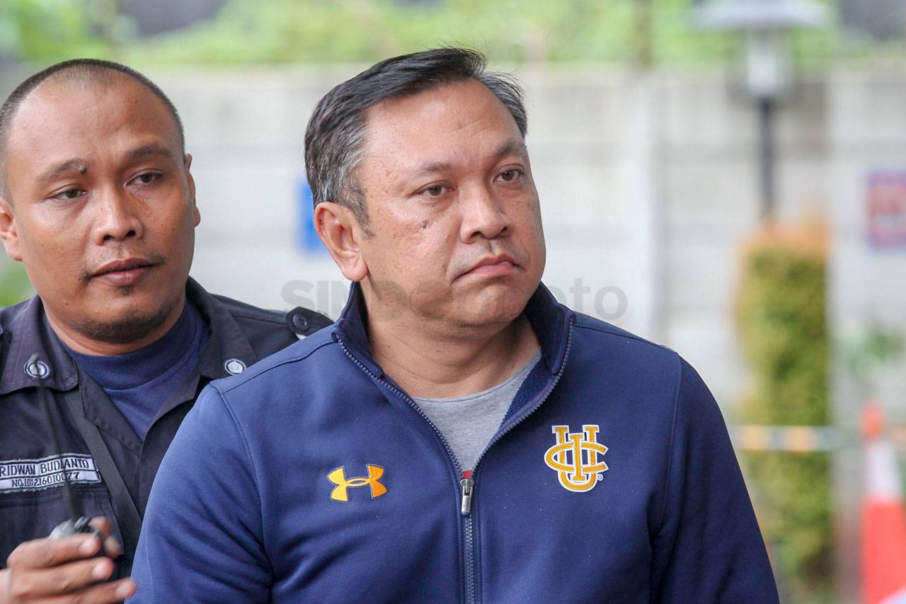 KPK Lakukan OTT Terhadap...