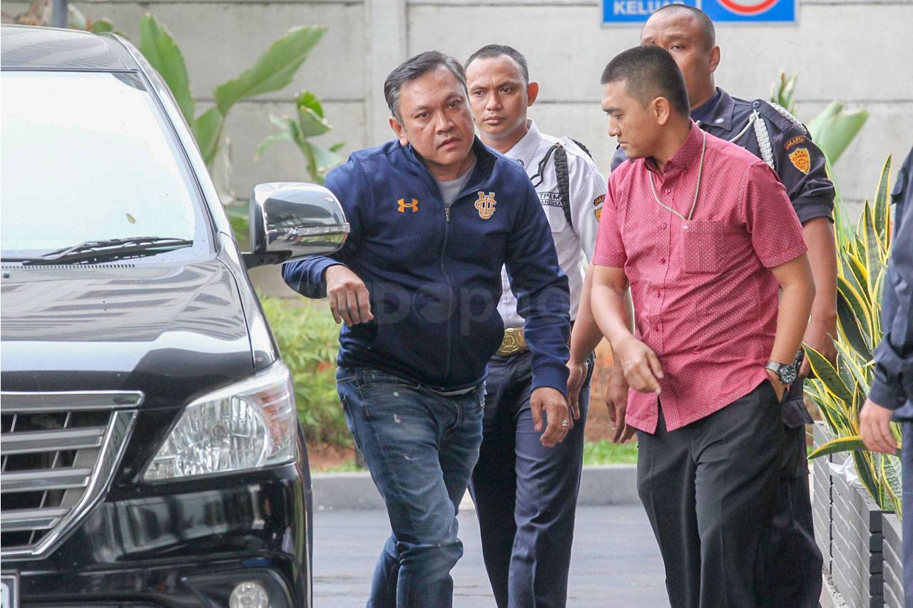 KPK Lakukan OTT Terhadap...