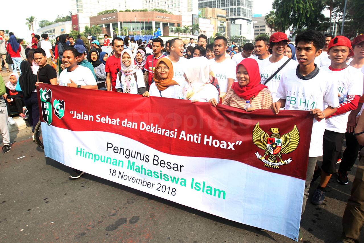 HMI Kampanyekan Anti...