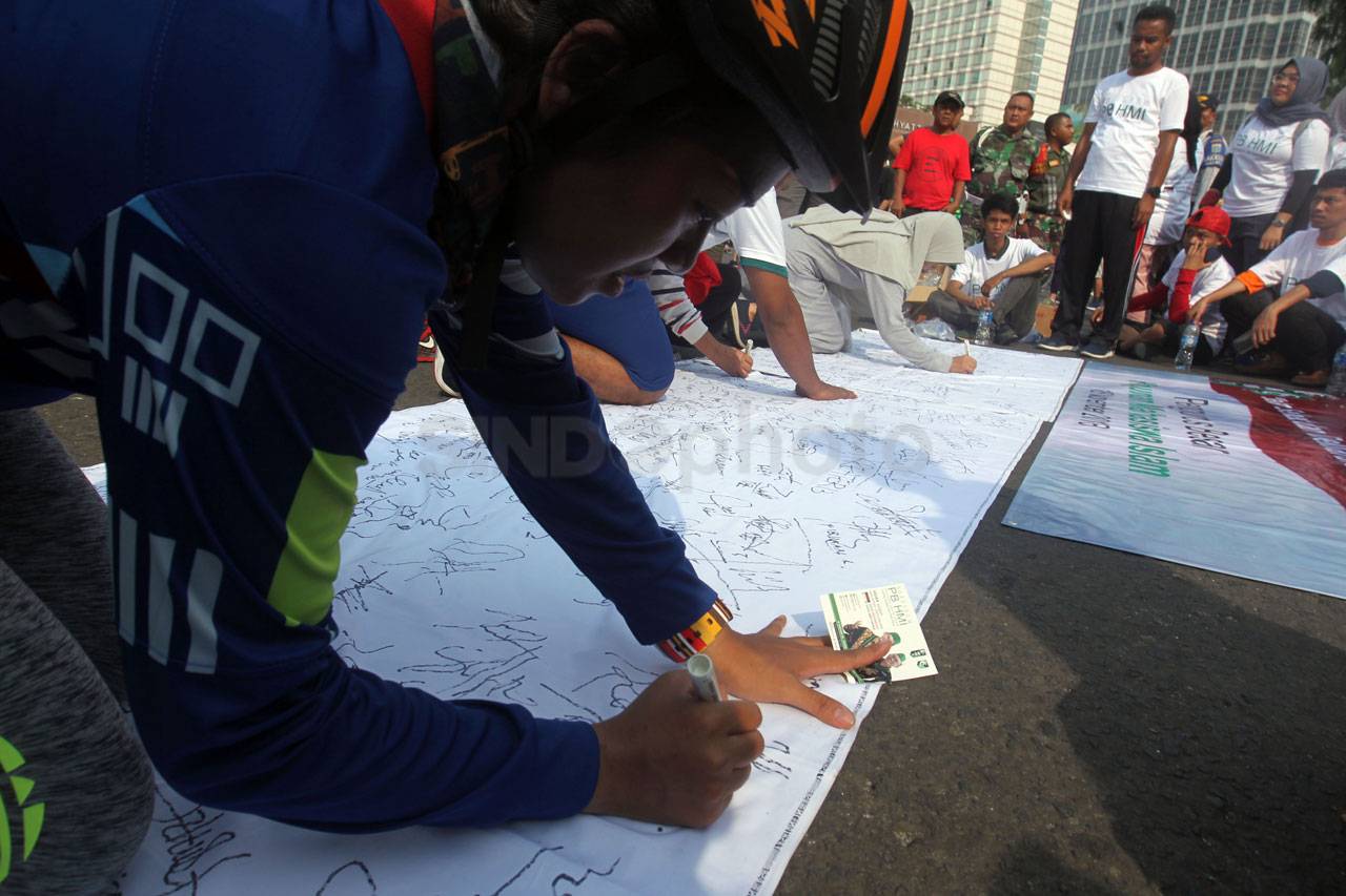 HMI Kampanyekan Anti...
