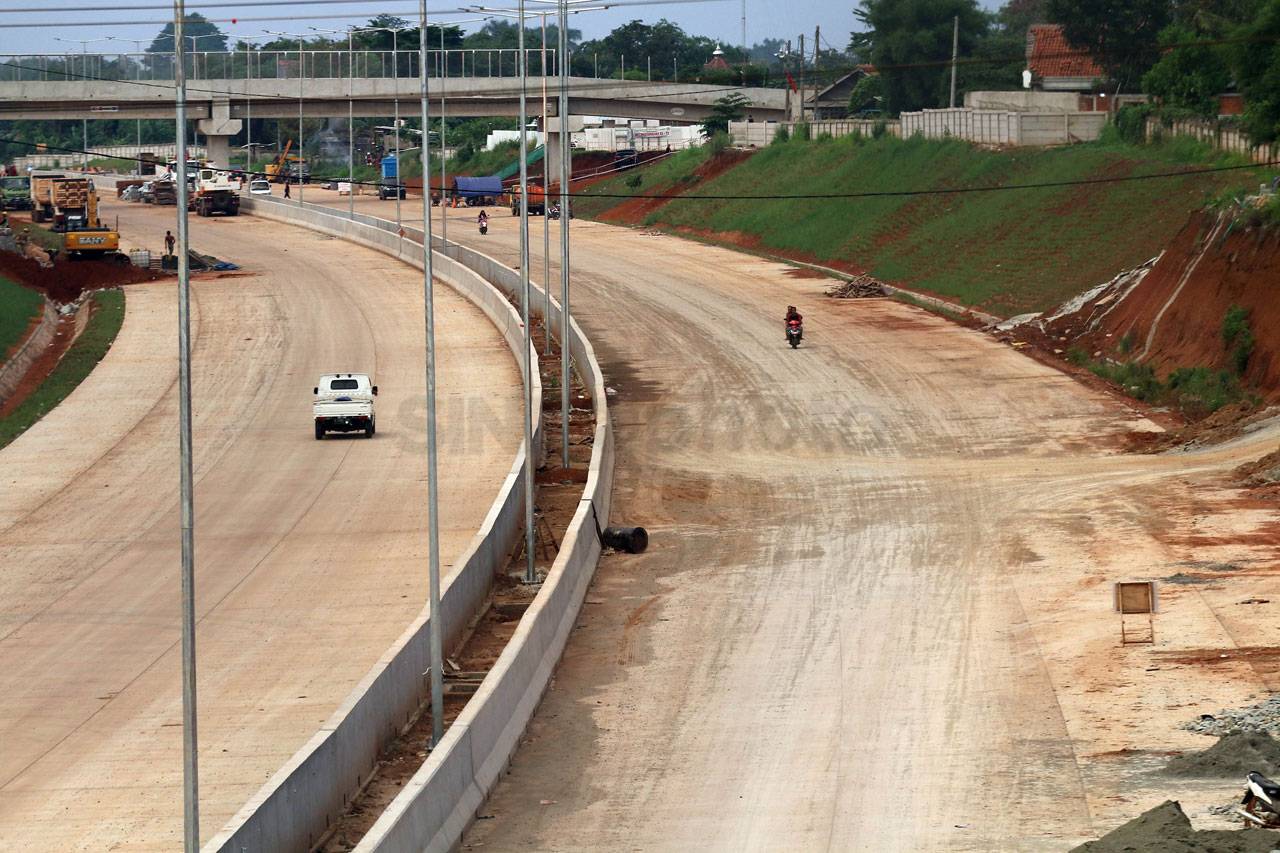 Tol Kunciran-Serpong...