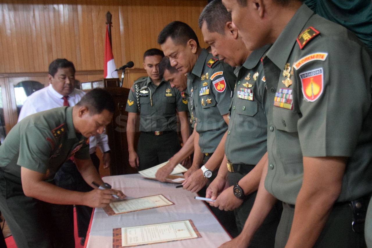 Kodam IV/Diponegoro...