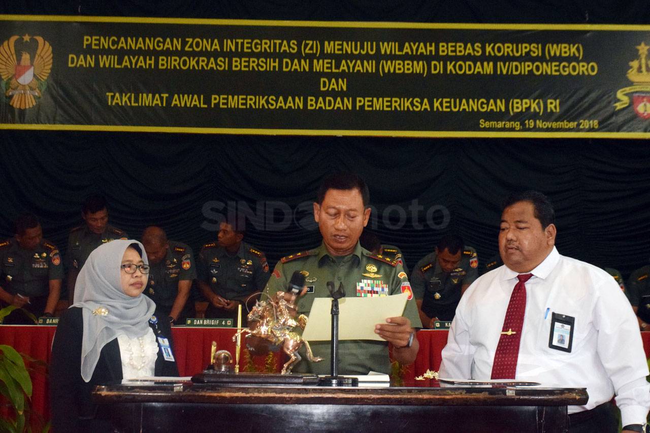 Kodam IV/Diponegoro...