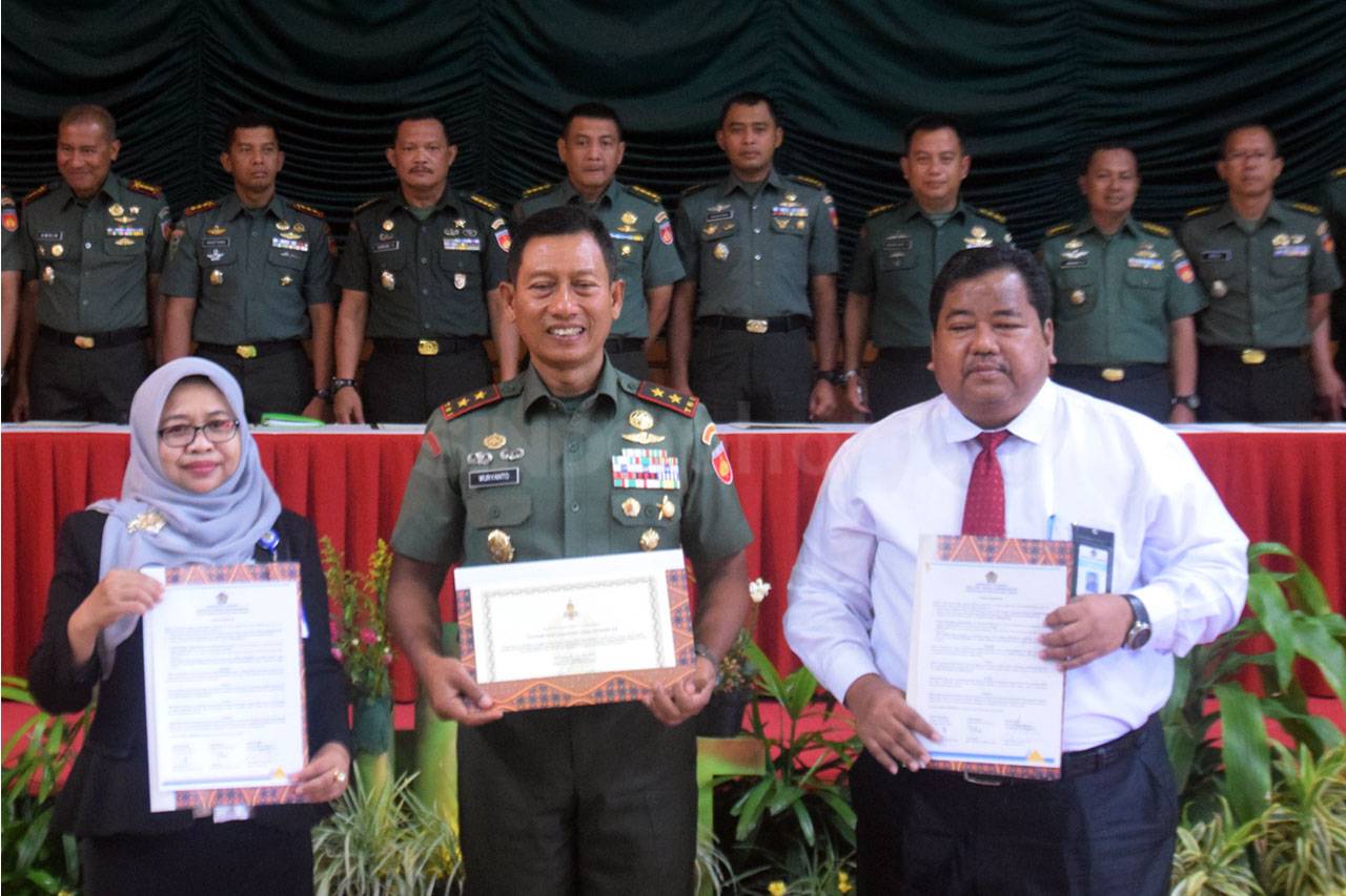 Kodam IV/Diponegoro...