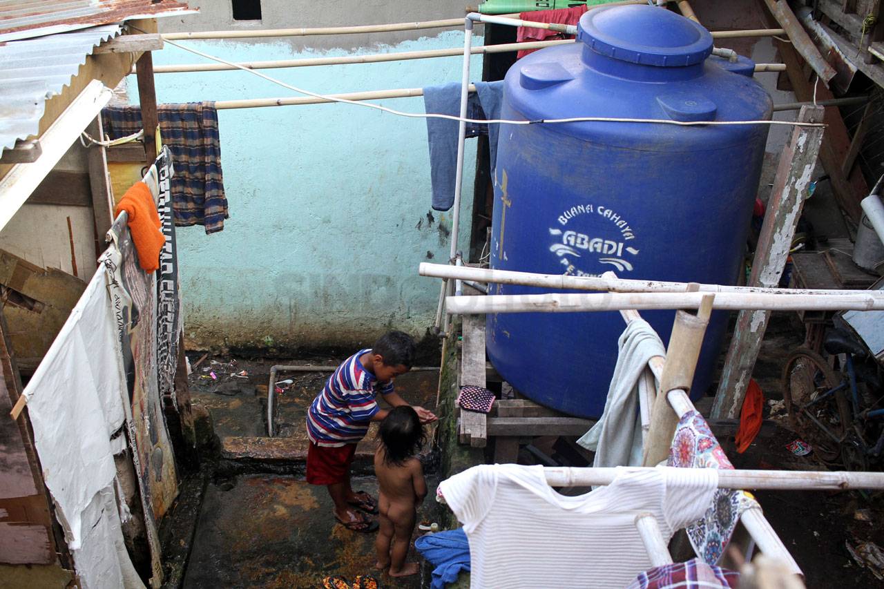 Kebutuhan Sanitasi Layak...