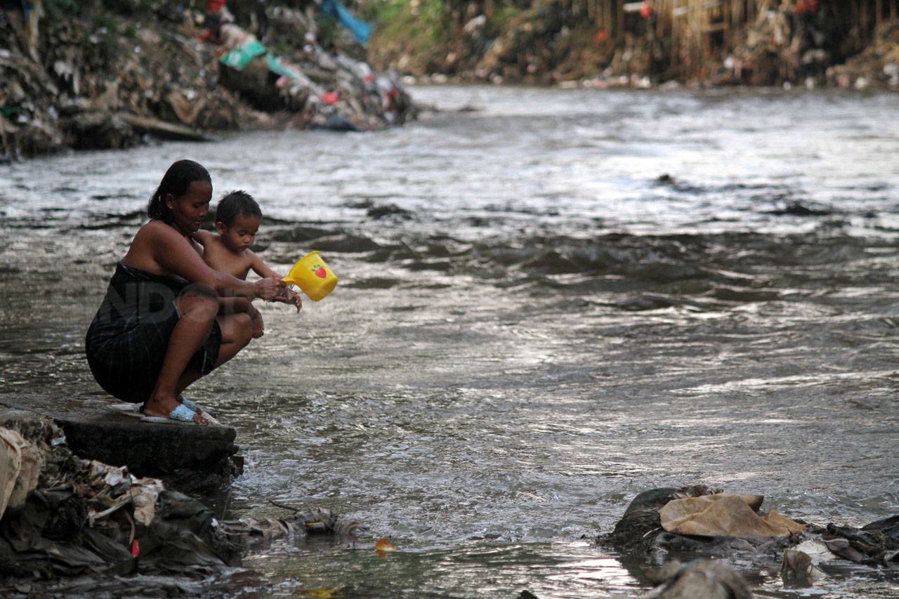 Kebutuhan Sanitasi Layak...