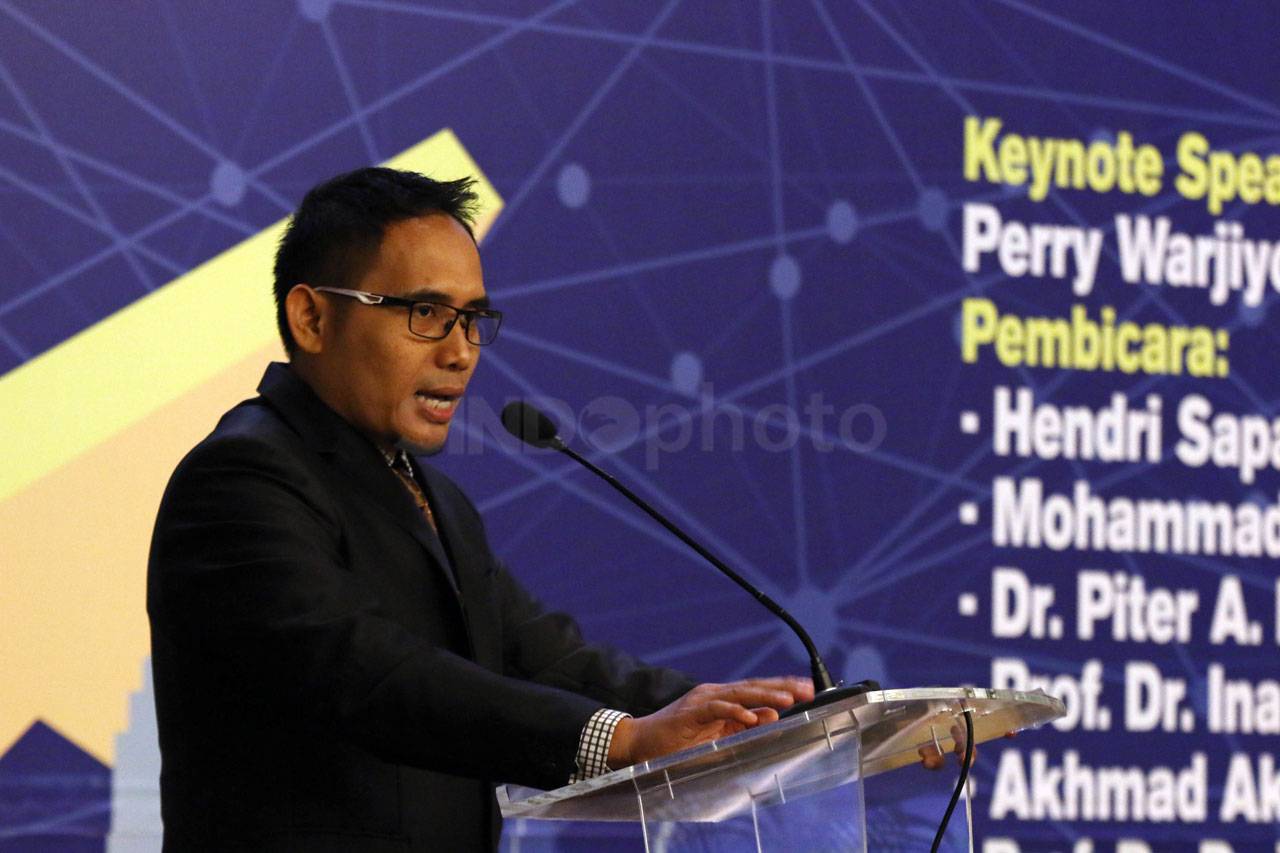 Diskusi Penguatan Fundamental...