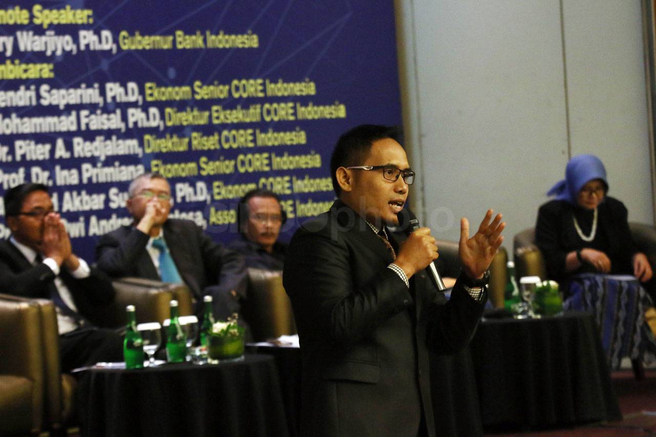 Diskusi Penguatan Fundamental...