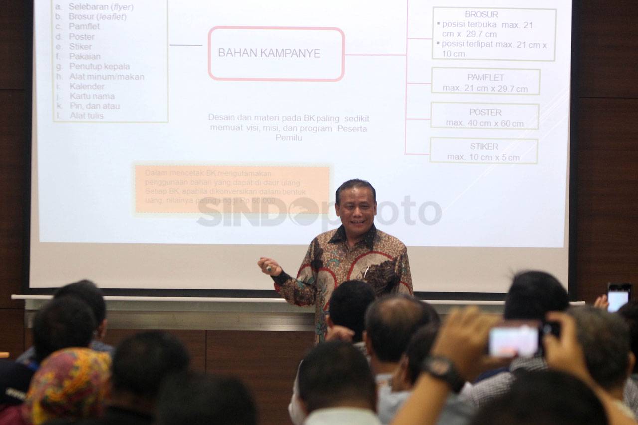 Bawaslu Sosialisasikan...