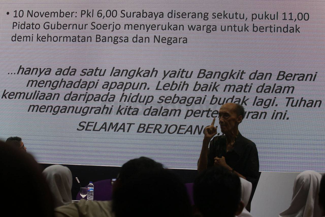 Napak Tilas Sejarah...