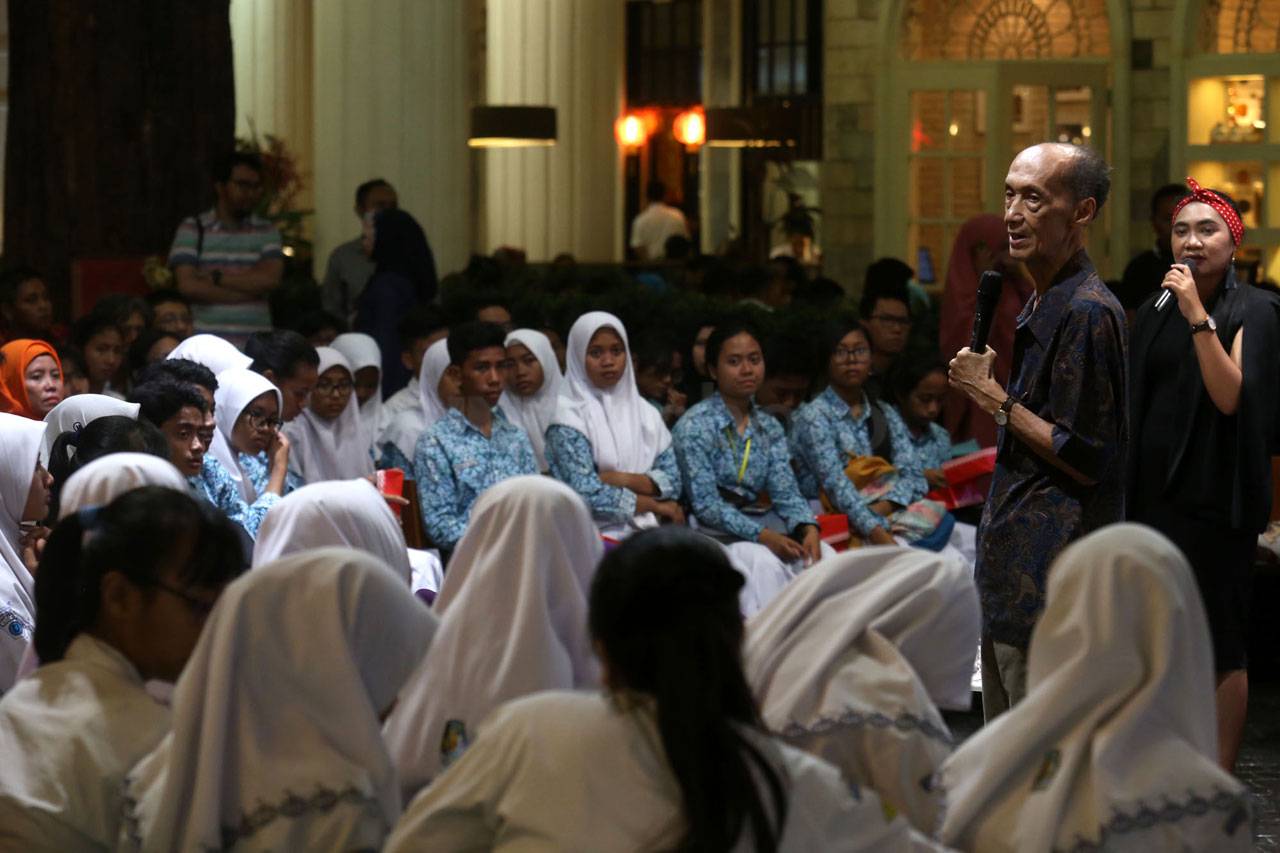 Napak Tilas Sejarah...