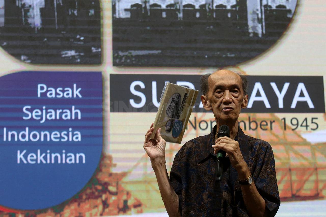 Napak Tilas Sejarah...