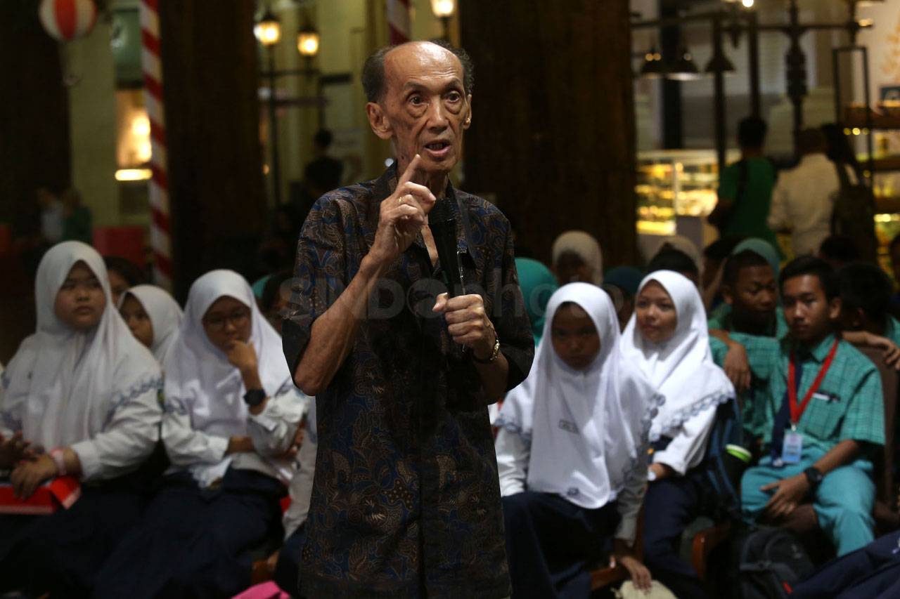 Napak Tilas Sejarah...