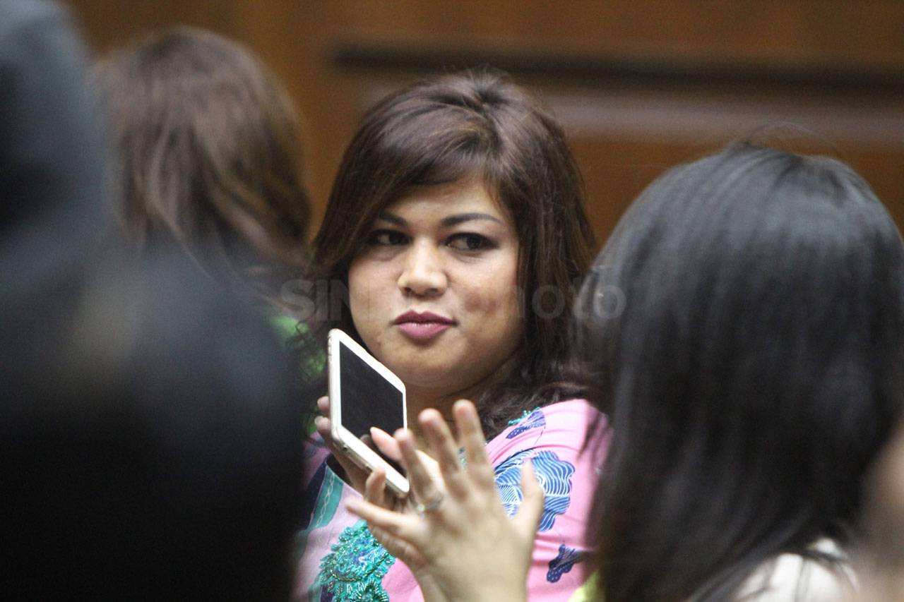Empat Mantan Anggota...