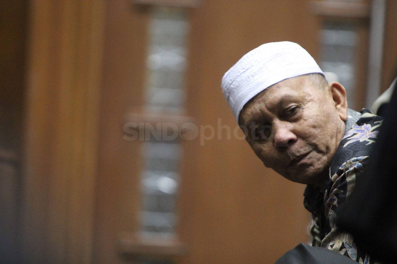 Empat Mantan Anggota...