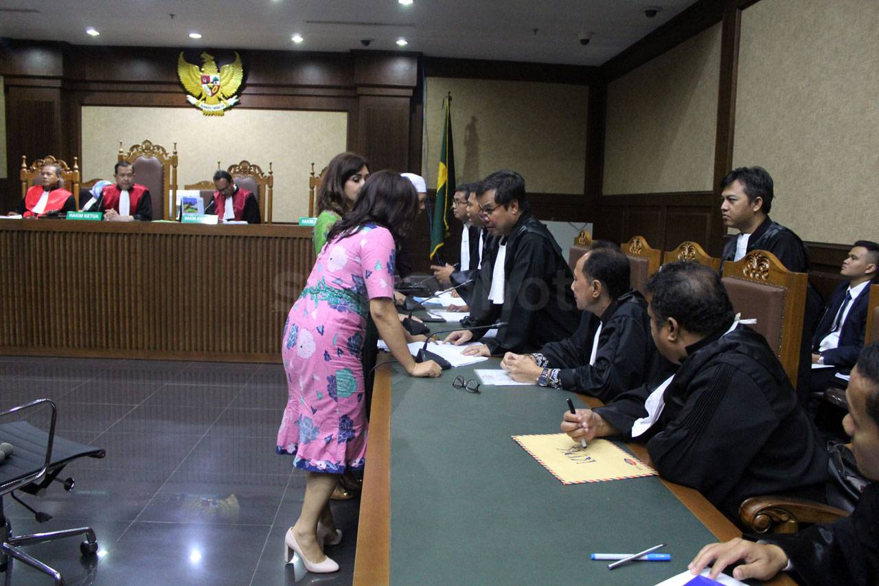 Empat Mantan Anggota...