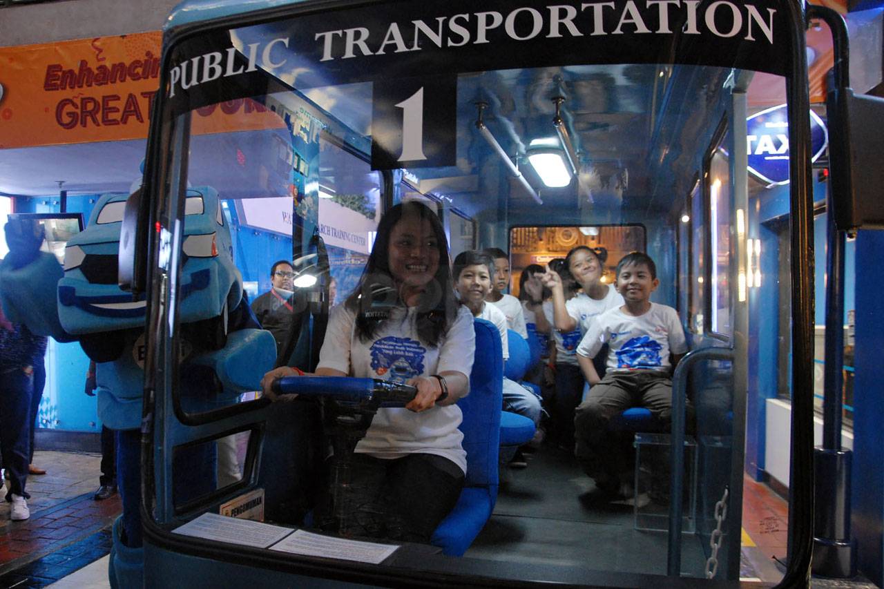 Bluebird Dukung Kualitas...
