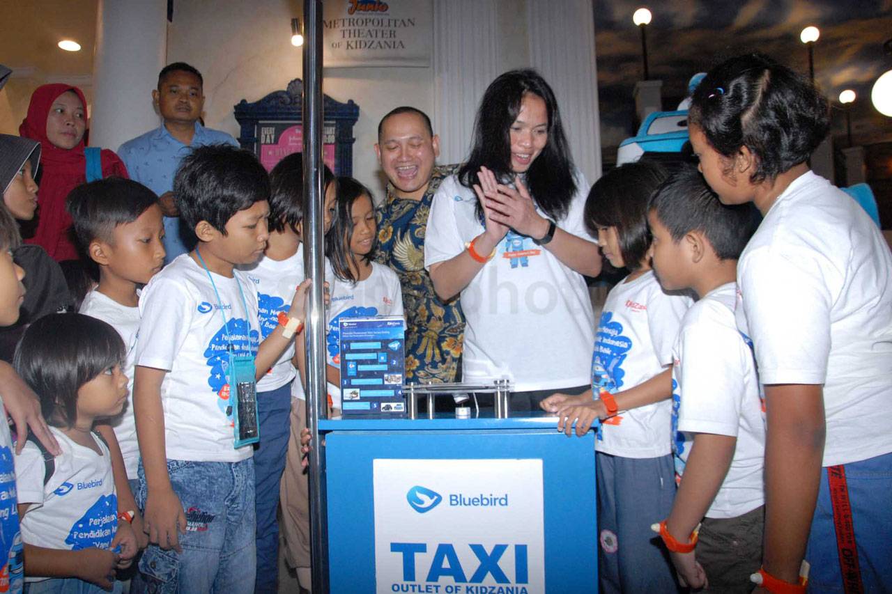 Bluebird Dukung Kualitas...