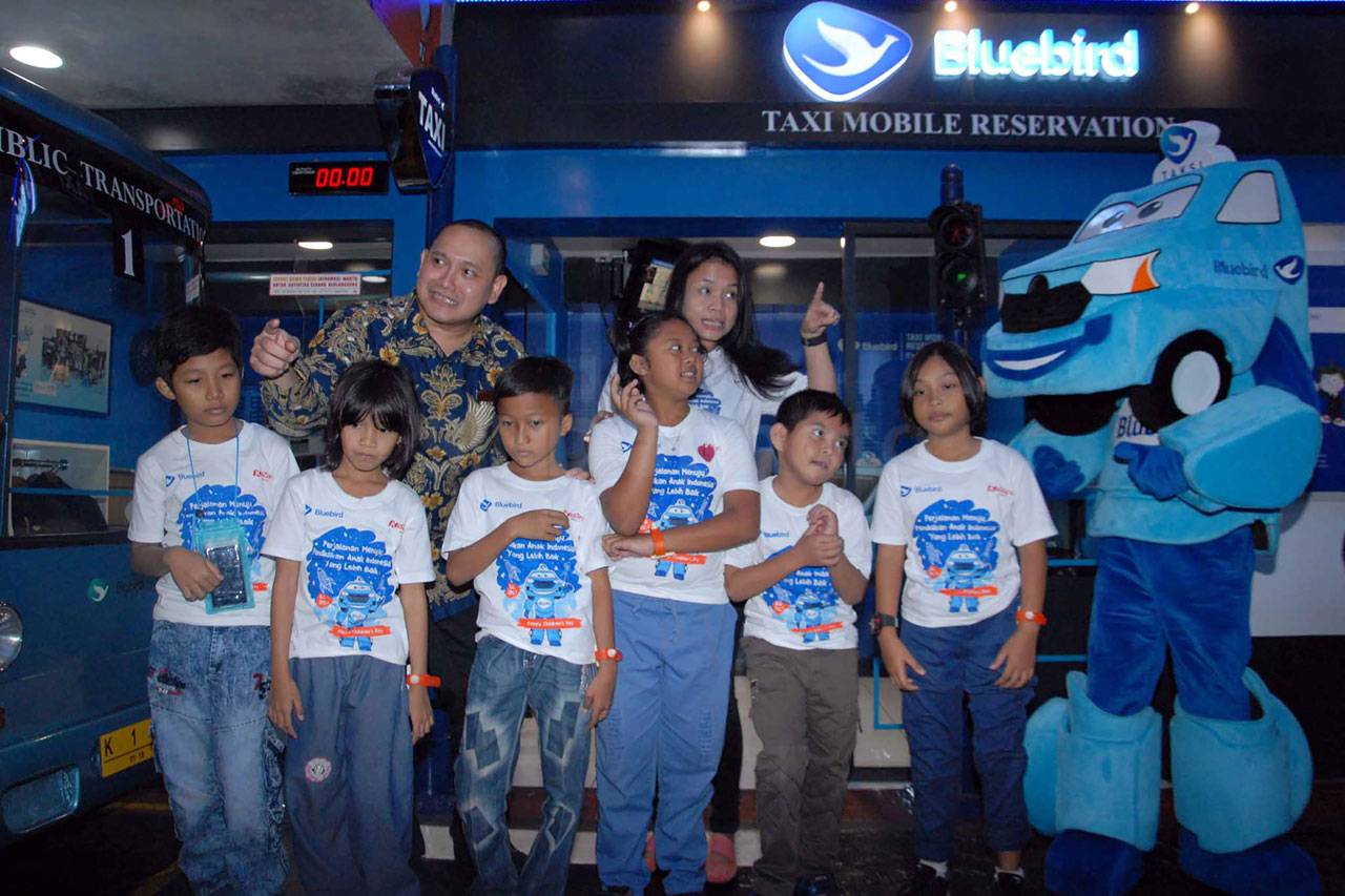 Bluebird Dukung Kualitas...