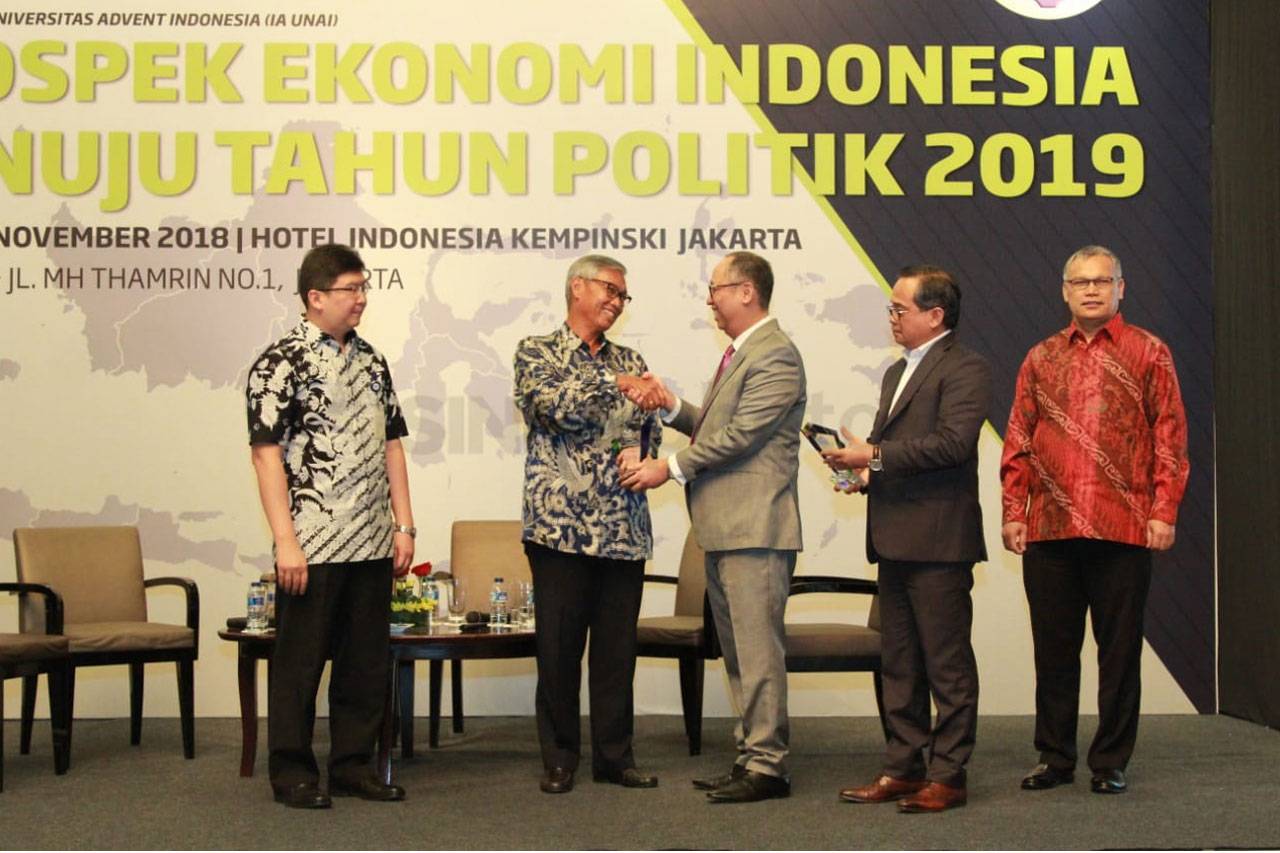 Prospek Ekonomi Indonesia...