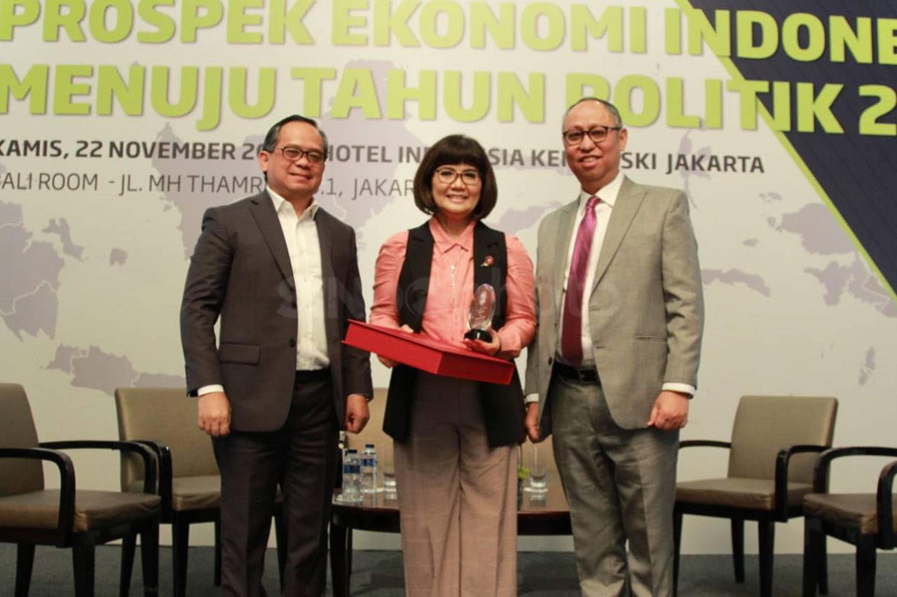 Prospek Ekonomi Indonesia...