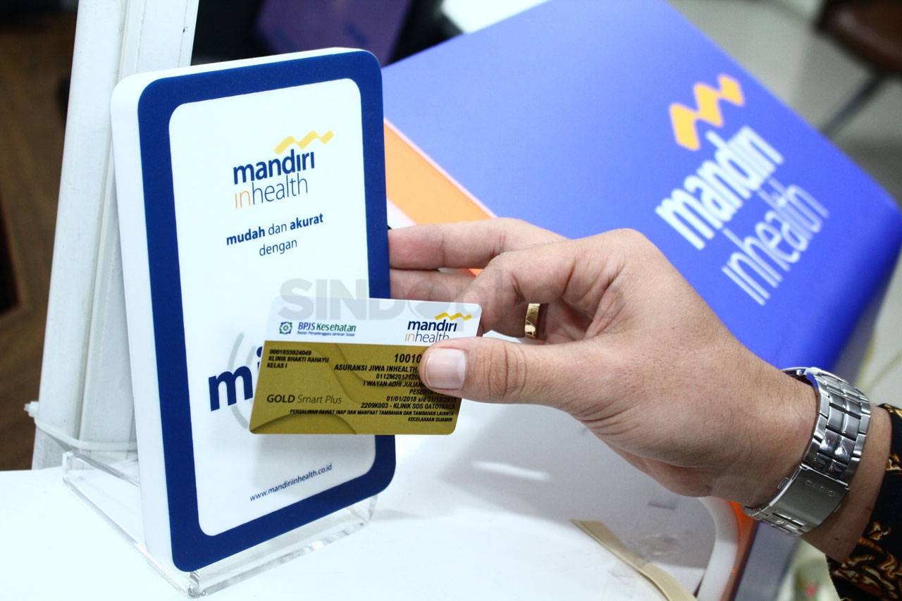 Mandiri Inhealth Buka...