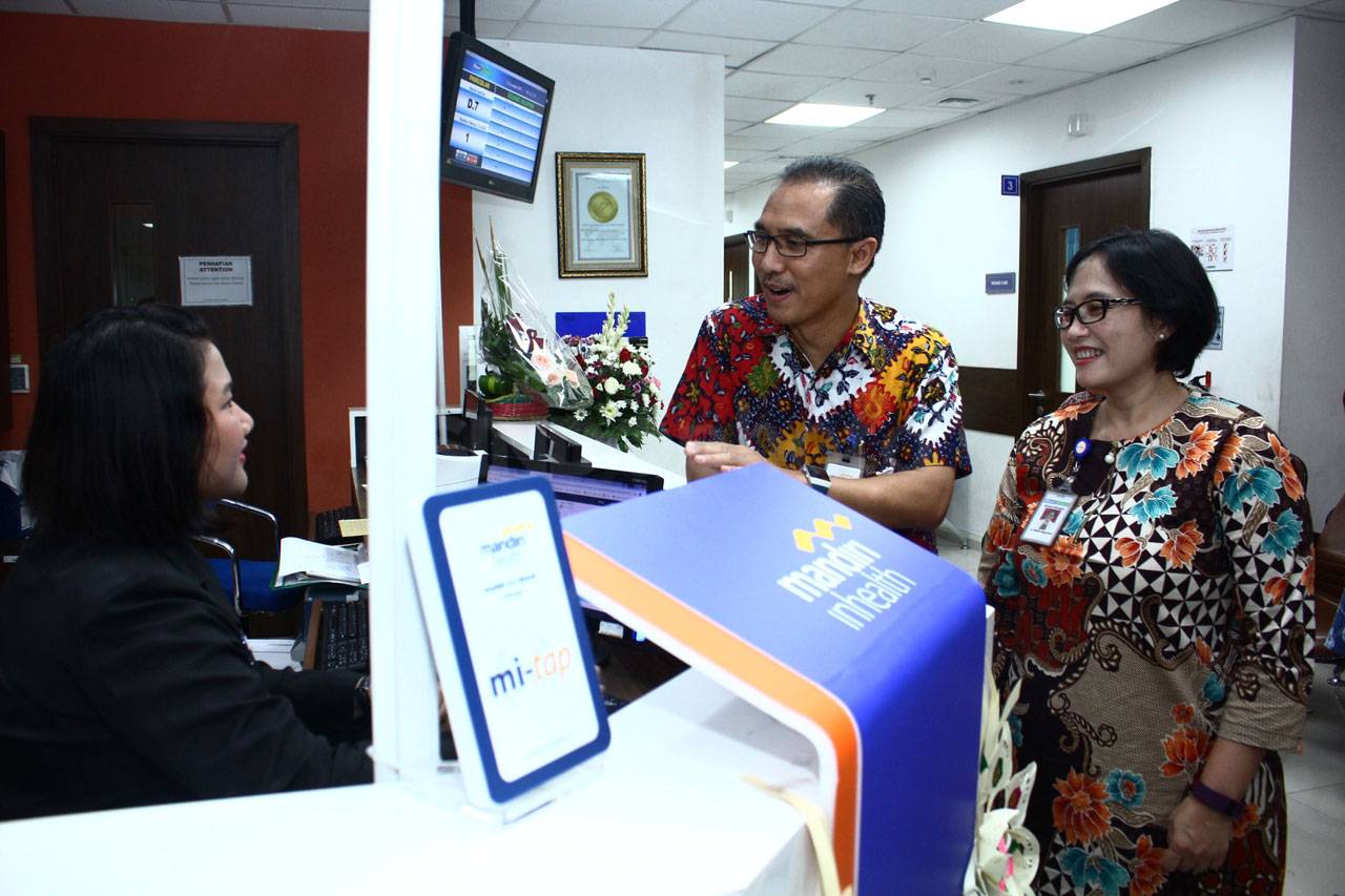 Mandiri Inhealth Buka...
