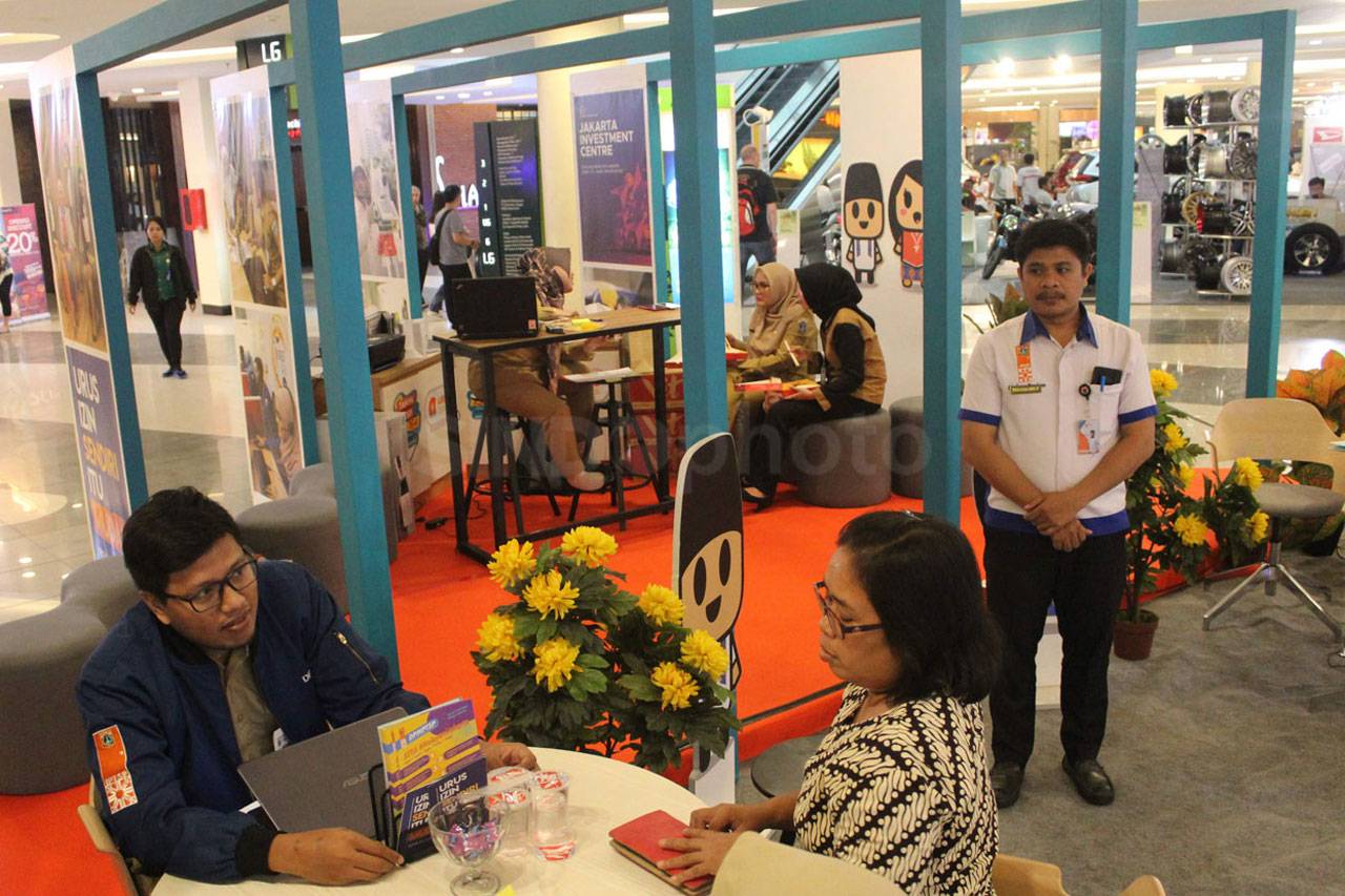 Sambut HUT Korpri ke-67...