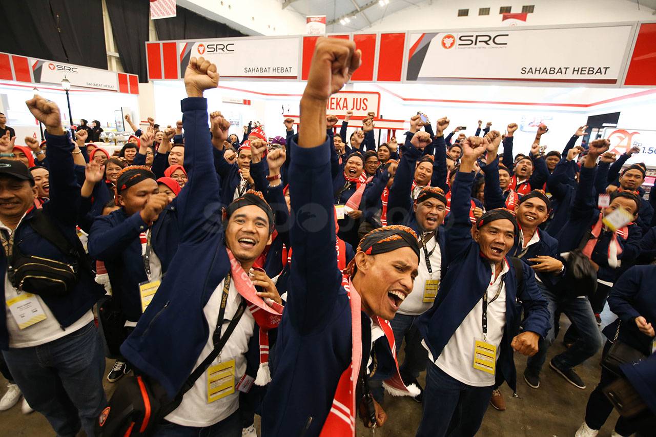 Puluhan Ribu Peritel...
