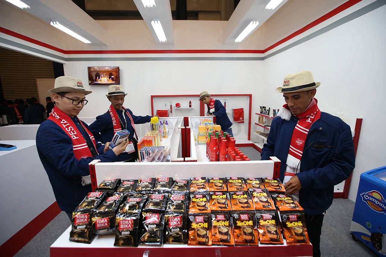 Puluhan Ribu Peritel...