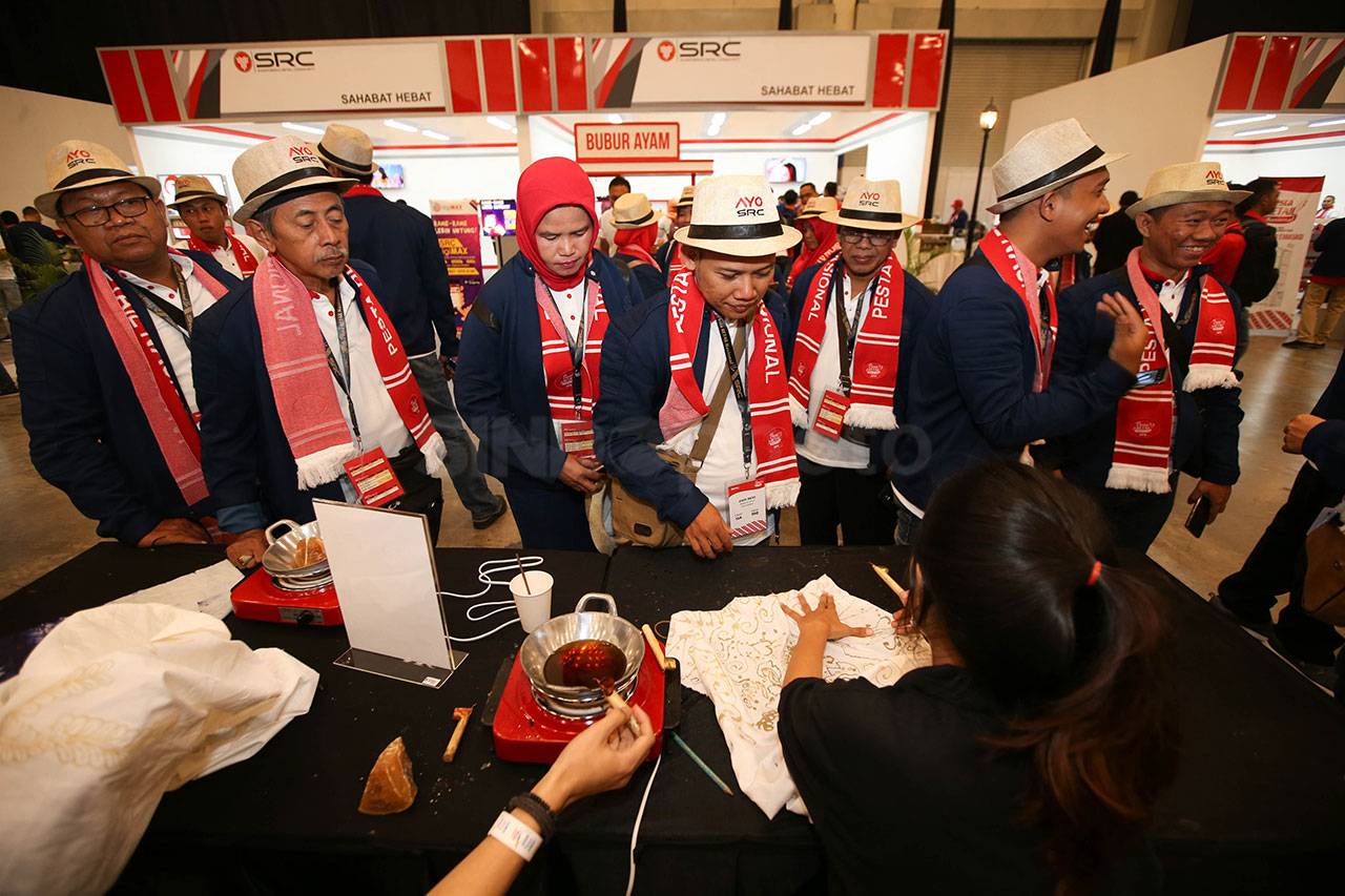 Puluhan Ribu Peritel...