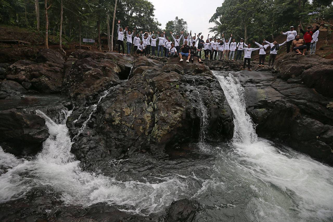 Jelajah Wisata Pandeglang...