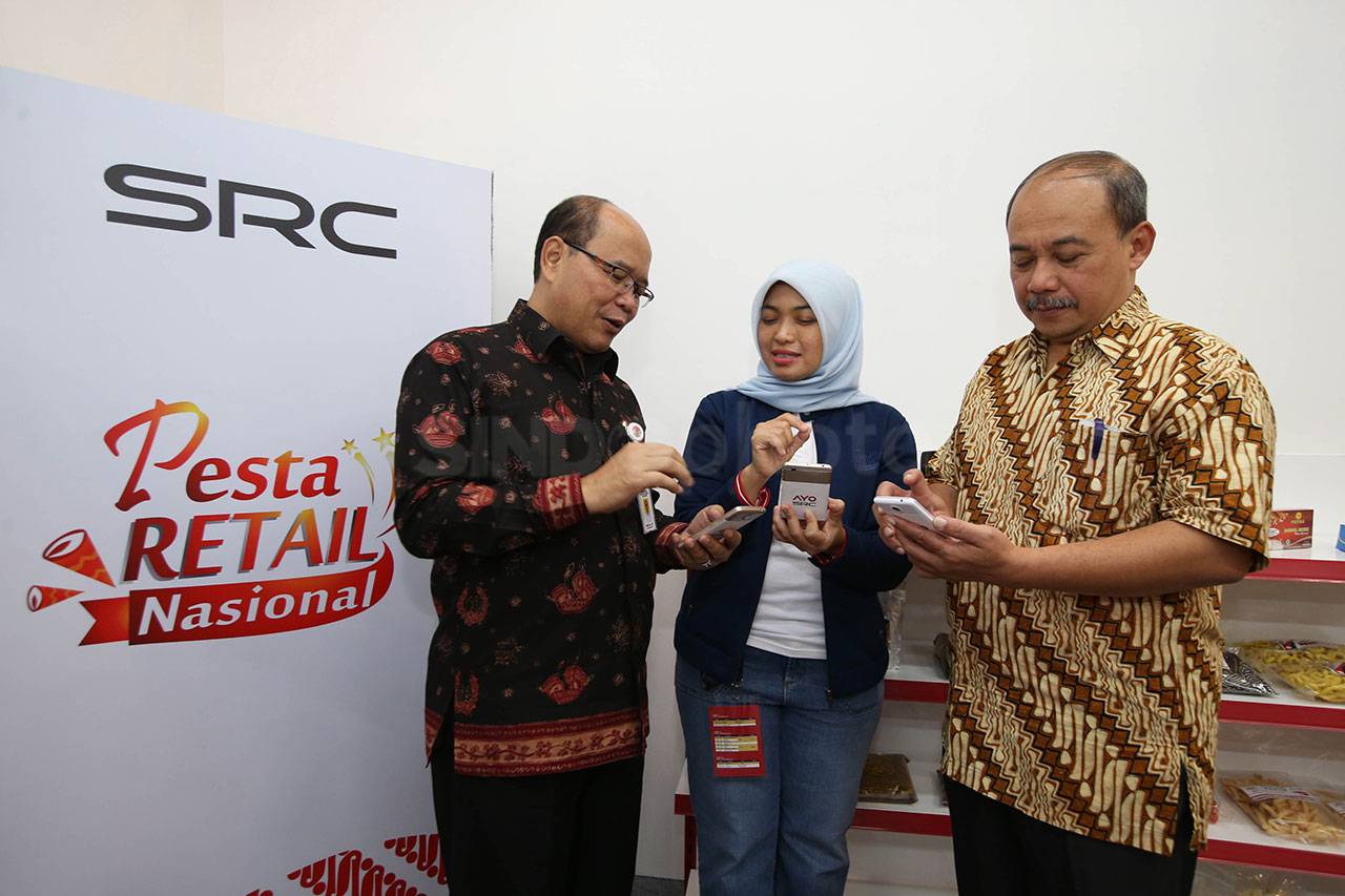 Sampoerna Dukung Peritel...