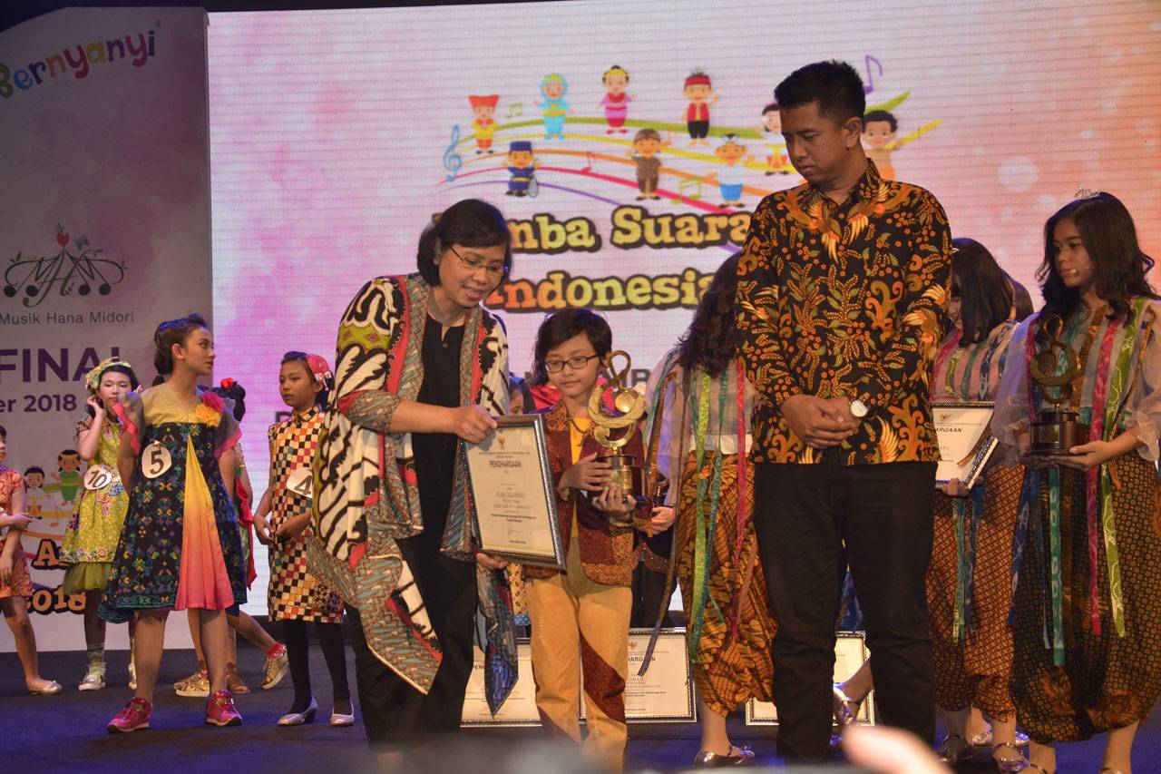 Lomba Anak Indonesia...