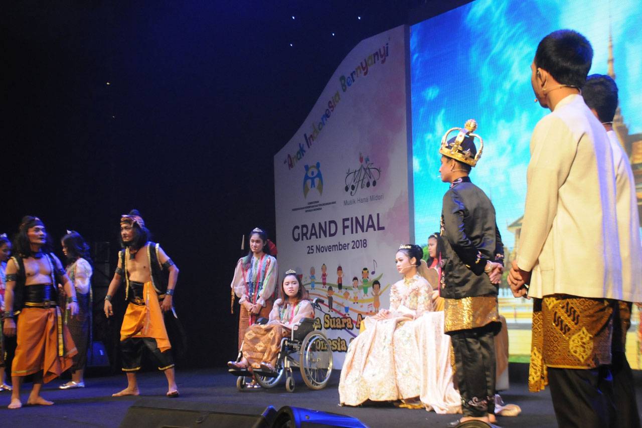 Lomba Anak Indonesia...