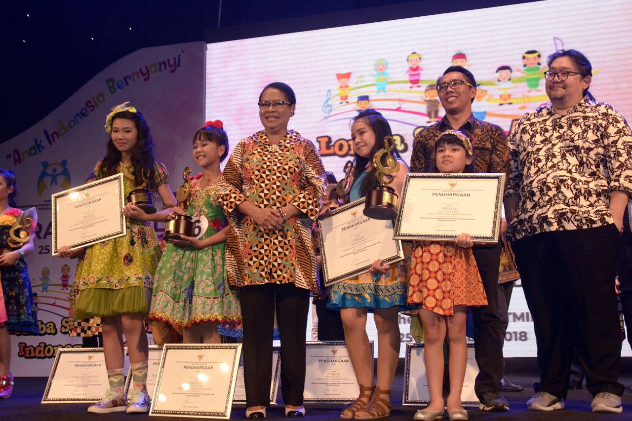Lomba Anak Indonesia...