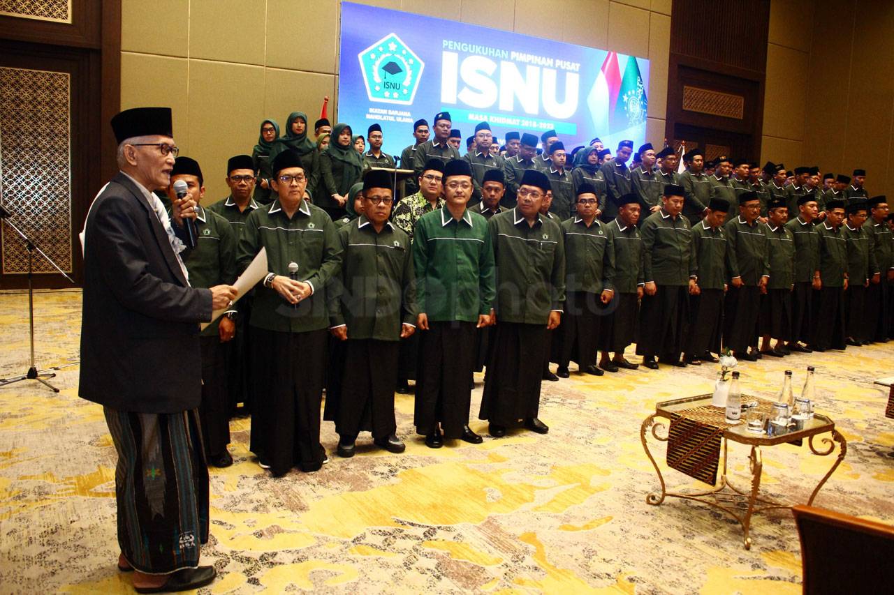 Cawapres Maruf Amin...