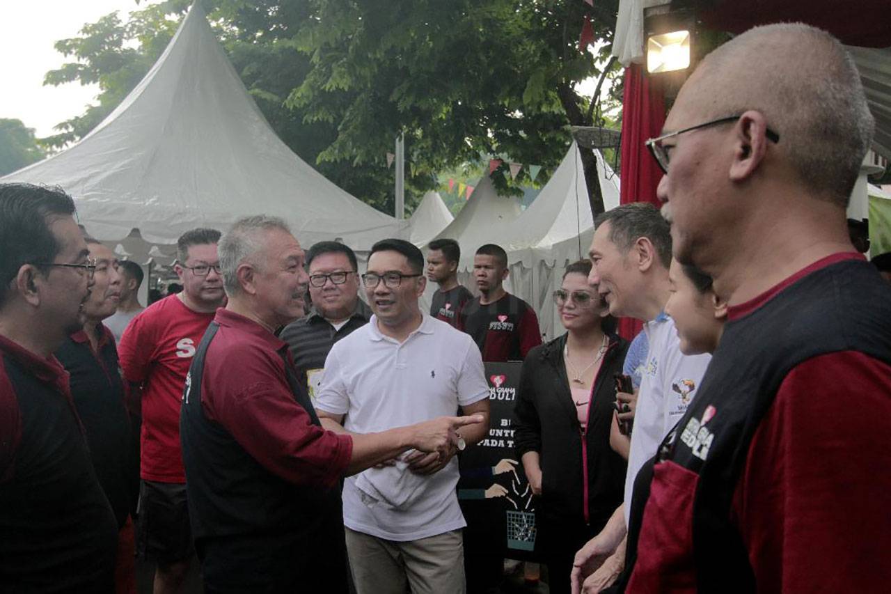 AGP Gelar Hari Bakti...