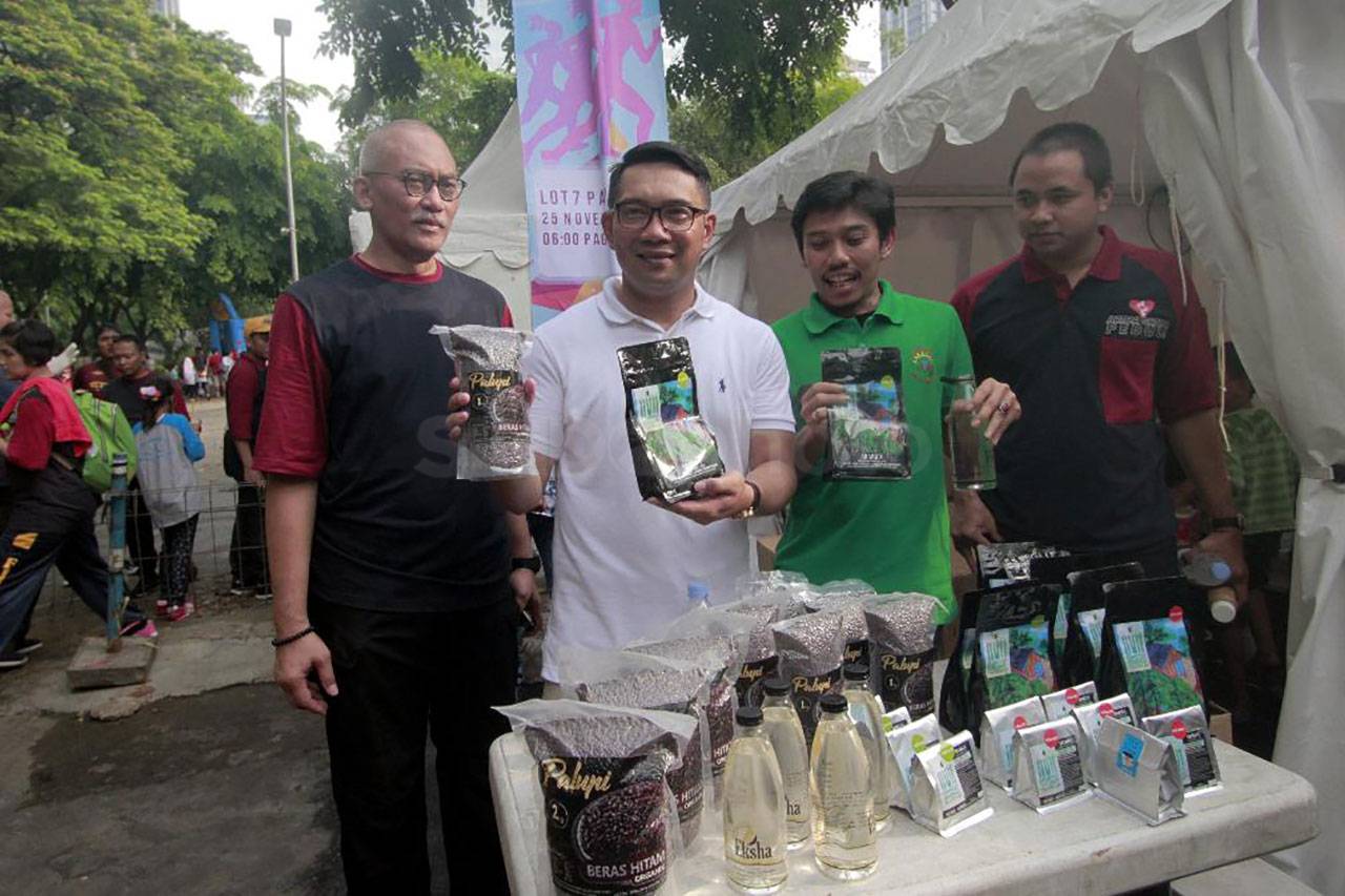 AGP Gelar Hari Bakti...