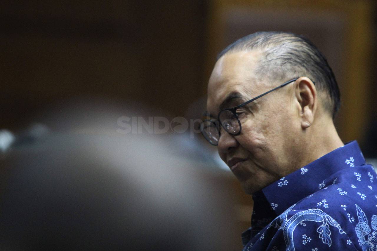 Pengusaha Johannes Budisutrisno...