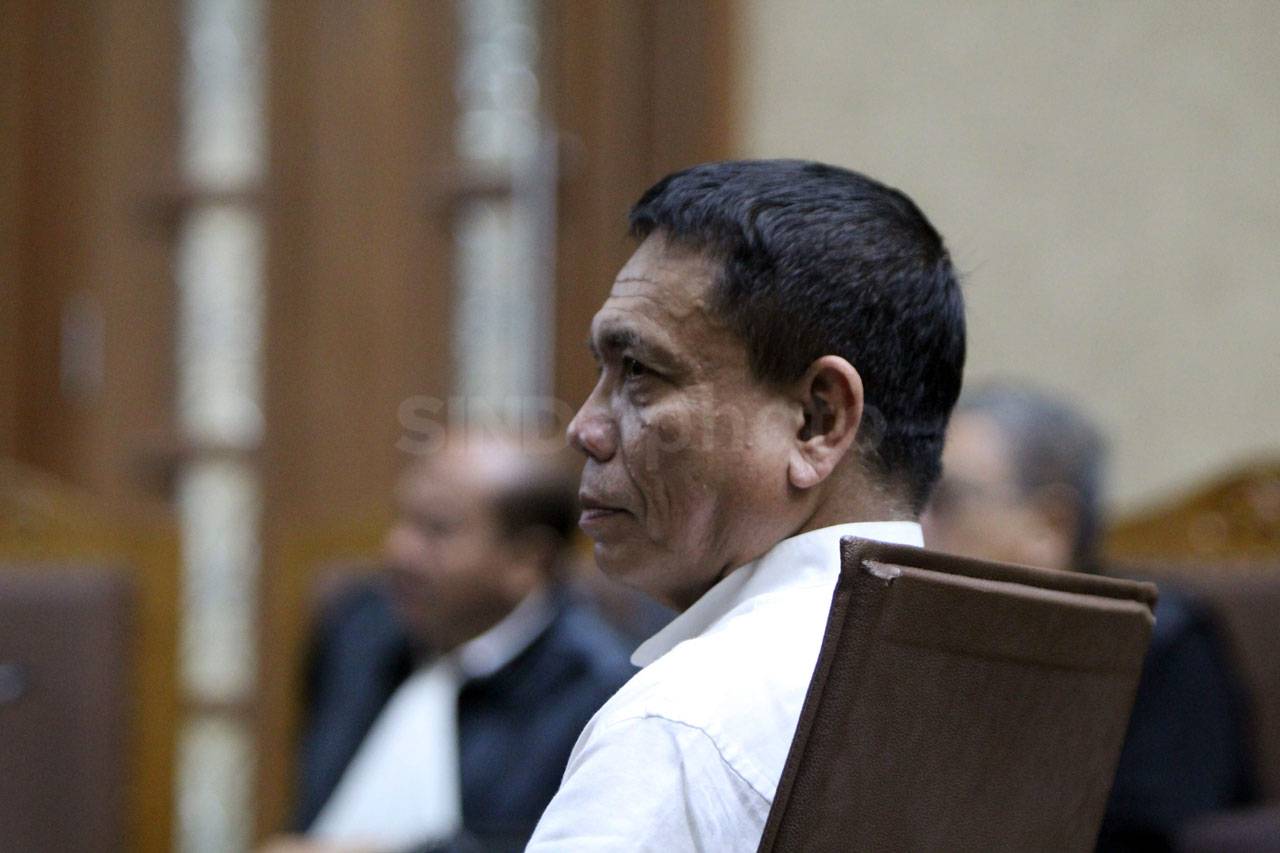 Gubernur Aceh Nonaktif...