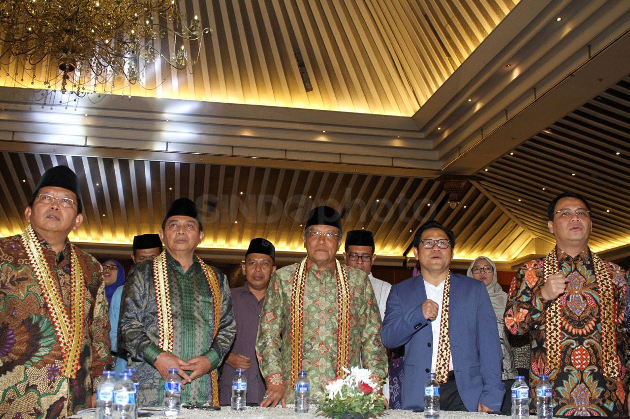 Pengukuhan PB IKA PMII